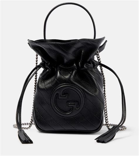 gucci blondie mini bag black|gucci blondie bag 2022.